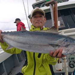 だて丸 釣果