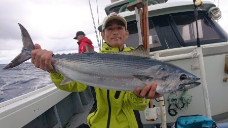 だて丸 釣果