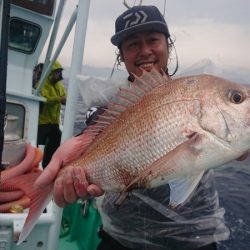 和栄丸 釣果