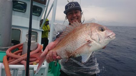 和栄丸 釣果