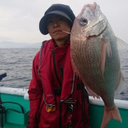 和栄丸 釣果