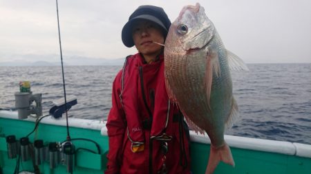 和栄丸 釣果