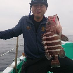 和栄丸 釣果