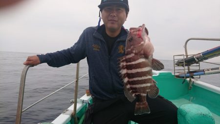 和栄丸 釣果