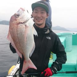 和栄丸 釣果