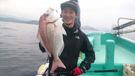 和栄丸 釣果