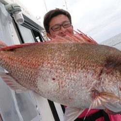 竹宝丸 釣果