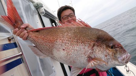 竹宝丸 釣果