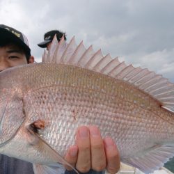 シースナイパー海龍 釣果