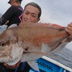 竹宝丸 釣果