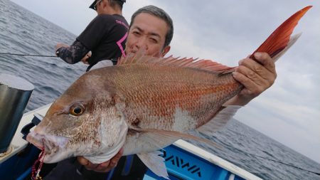 竹宝丸 釣果