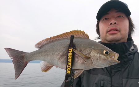 シースナイパー海龍 釣果