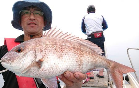 シースナイパー海龍 釣果