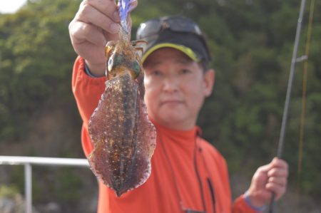 渡船屋たにぐち 釣果