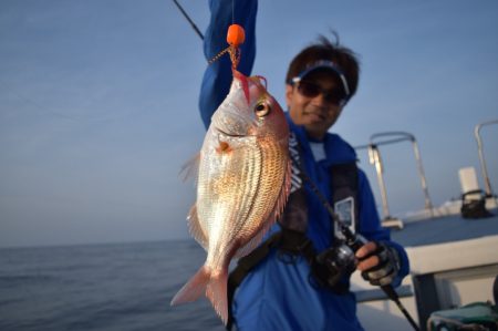 渡船屋たにぐち 釣果