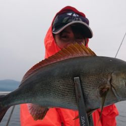 シースナイパー海龍 釣果