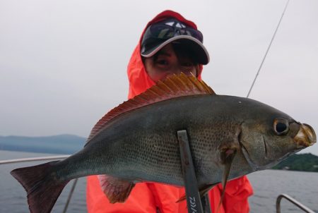 シースナイパー海龍 釣果