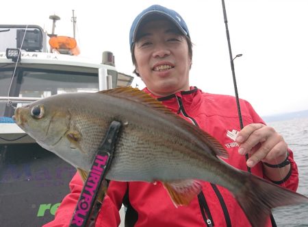 シースナイパー海龍 釣果