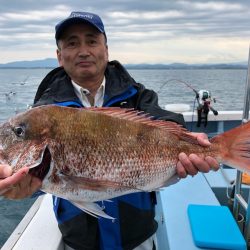 第二八坂丸 釣果