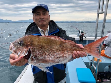 第二八坂丸 釣果