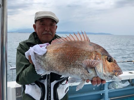 第二八坂丸 釣果