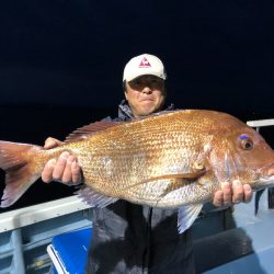 第二八坂丸 釣果