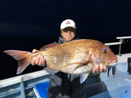 第二八坂丸 釣果