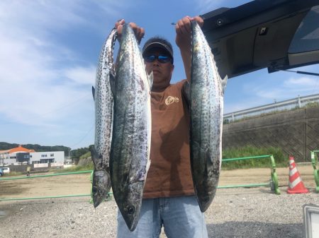 ぽん助丸 釣果