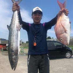 ぽん助丸 釣果