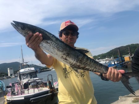 ぽん助丸 釣果