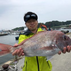 ぽん助丸 釣果