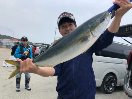 ぽん助丸 釣果