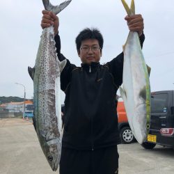 ぽん助丸 釣果