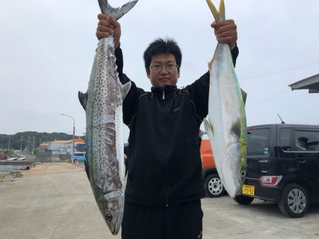 ぽん助丸 釣果