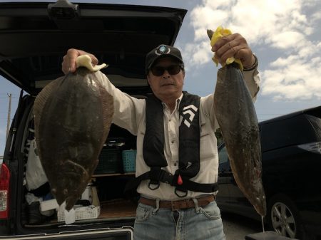 ぽん助丸 釣果