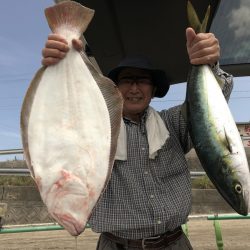 ぽん助丸 釣果