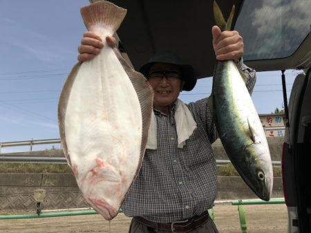 ぽん助丸 釣果