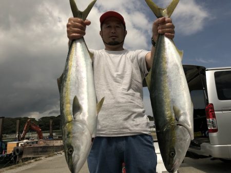 ぽん助丸 釣果