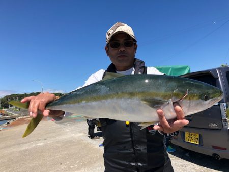 ぽん助丸 釣果