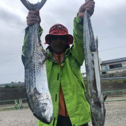 ぽん助丸 釣果