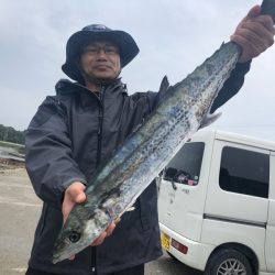 ぽん助丸 釣果