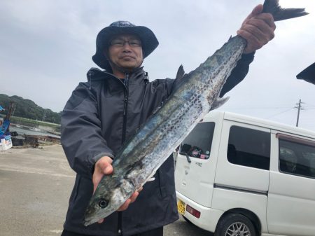 ぽん助丸 釣果