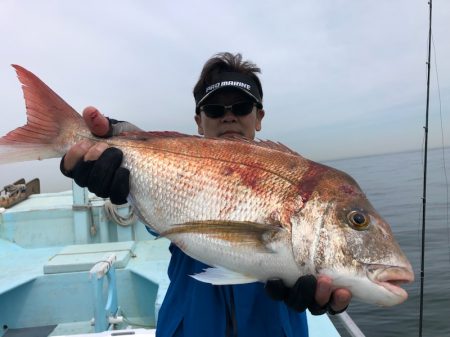 政宝丸 釣果