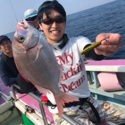 ぽん助丸 釣果