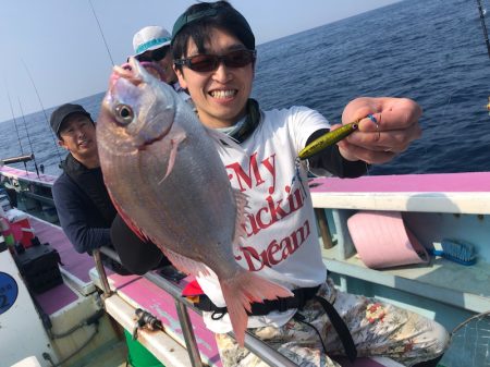 ぽん助丸 釣果