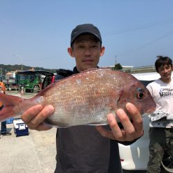 ぽん助丸 釣果