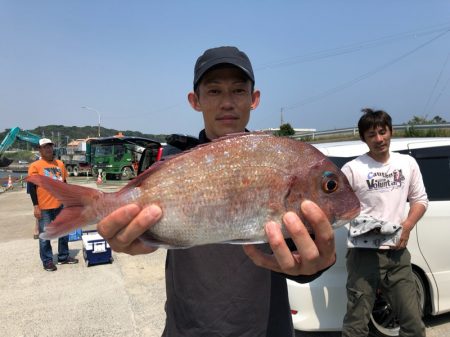 ぽん助丸 釣果