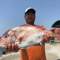 ぽん助丸 釣果