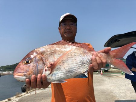 ぽん助丸 釣果