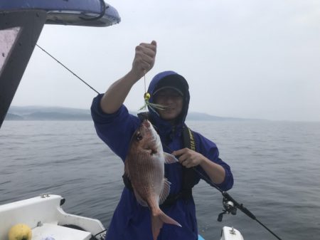 海坊主Ｖ 釣果